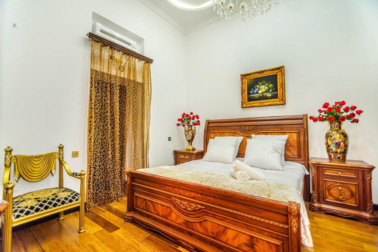 Sera Boutique Hotel 1 Baku Eksteriør billede