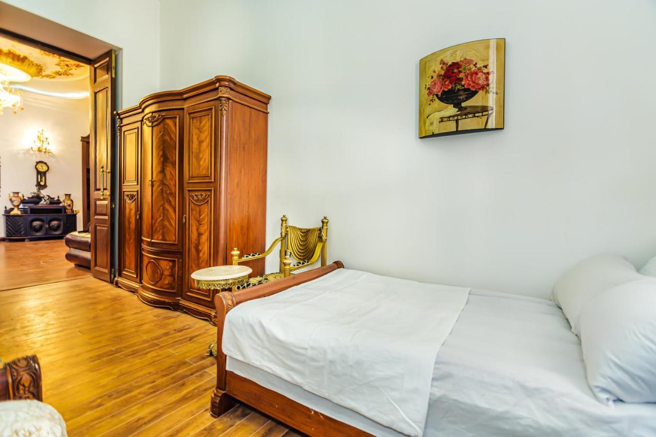 Sera Boutique Hotel 1 Baku Eksteriør billede
