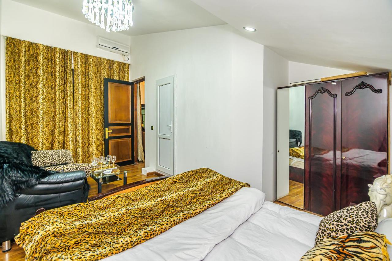 Sera Boutique Hotel 1 Baku Eksteriør billede