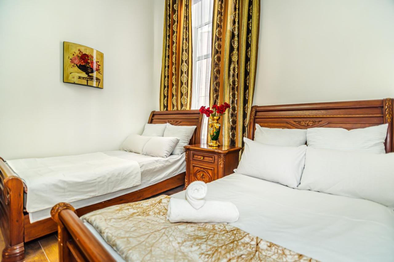 Sera Boutique Hotel 1 Baku Eksteriør billede
