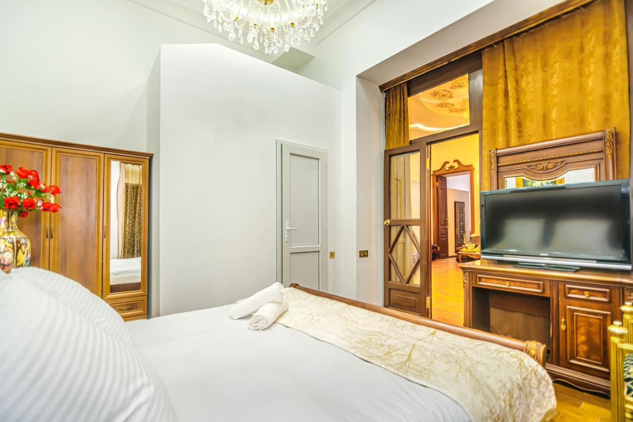 Sera Boutique Hotel 1 Baku Eksteriør billede
