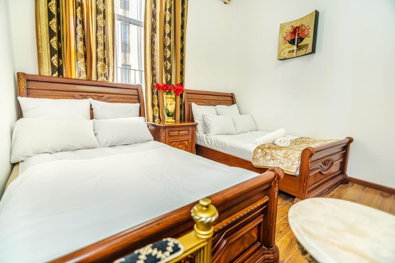 Sera Boutique Hotel 1 Baku Eksteriør billede