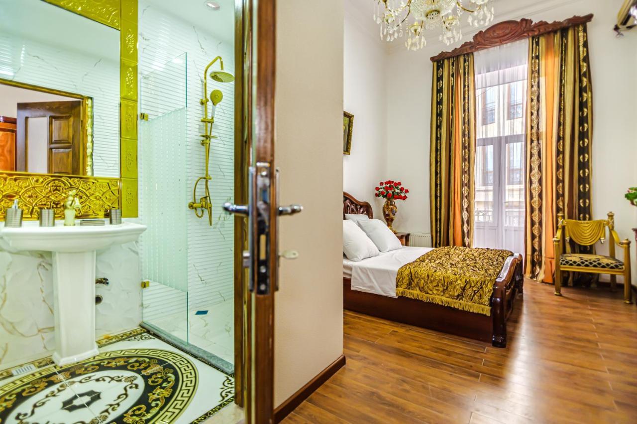 Sera Boutique Hotel 1 Baku Eksteriør billede