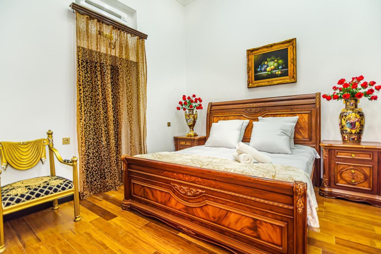 Sera Boutique Hotel 1 Baku Eksteriør billede