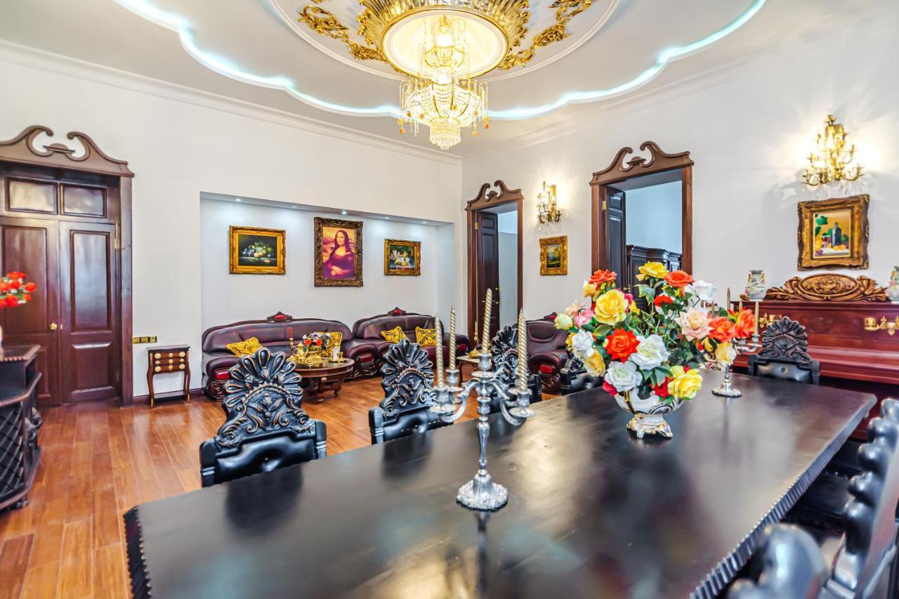 Sera Boutique Hotel 1 Baku Eksteriør billede