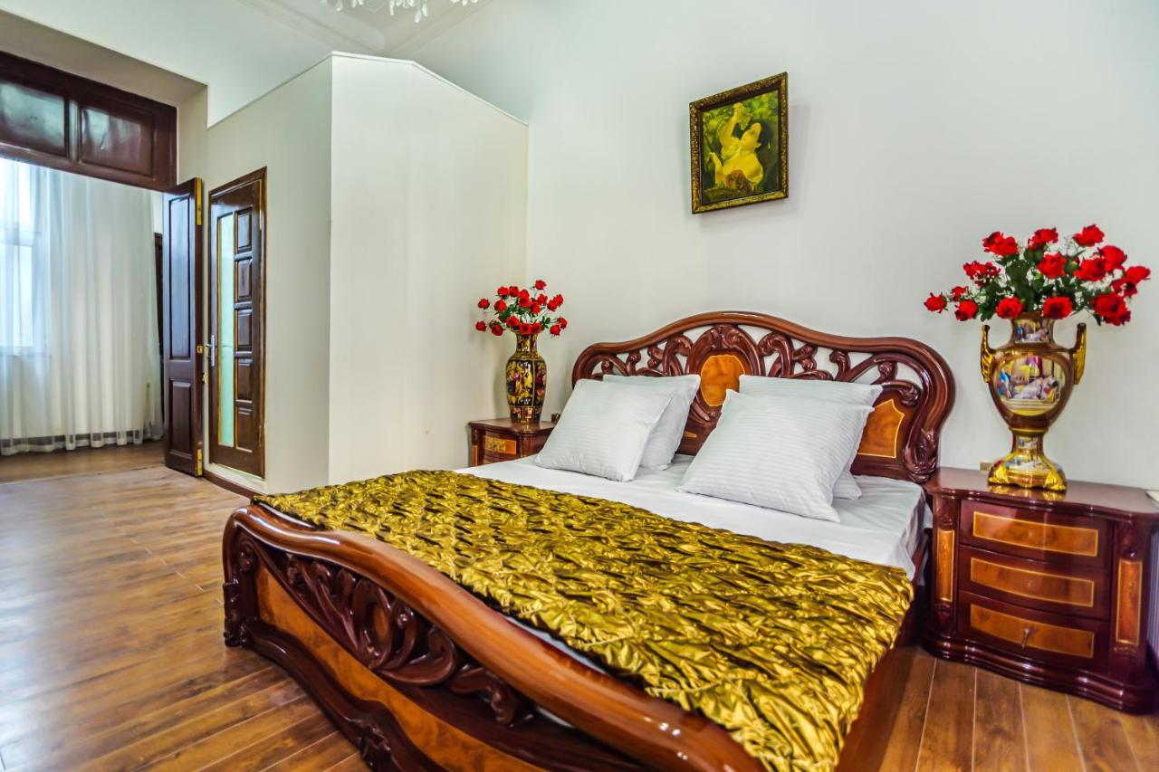 Sera Boutique Hotel 1 Baku Eksteriør billede
