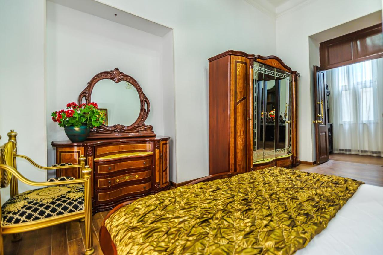 Sera Boutique Hotel 1 Baku Eksteriør billede