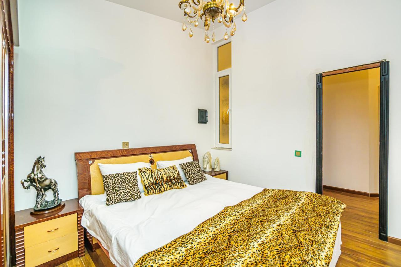 Sera Boutique Hotel 1 Baku Eksteriør billede