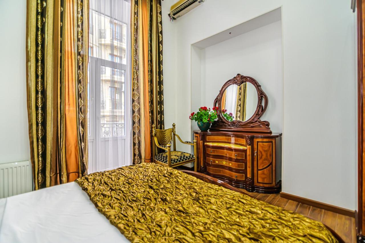 Sera Boutique Hotel 1 Baku Eksteriør billede
