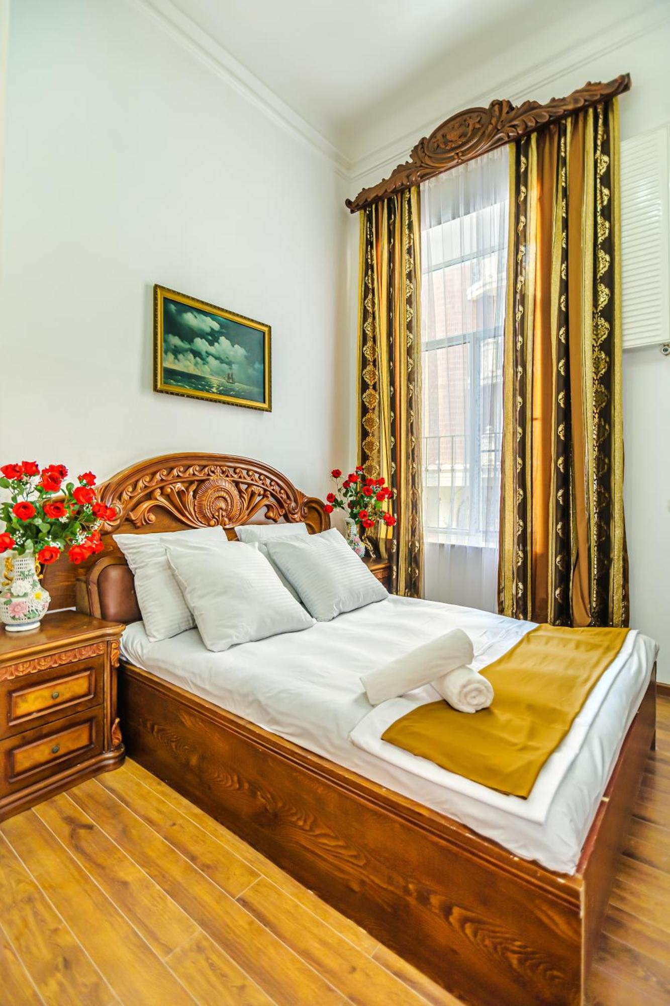Sera Boutique Hotel 1 Baku Eksteriør billede