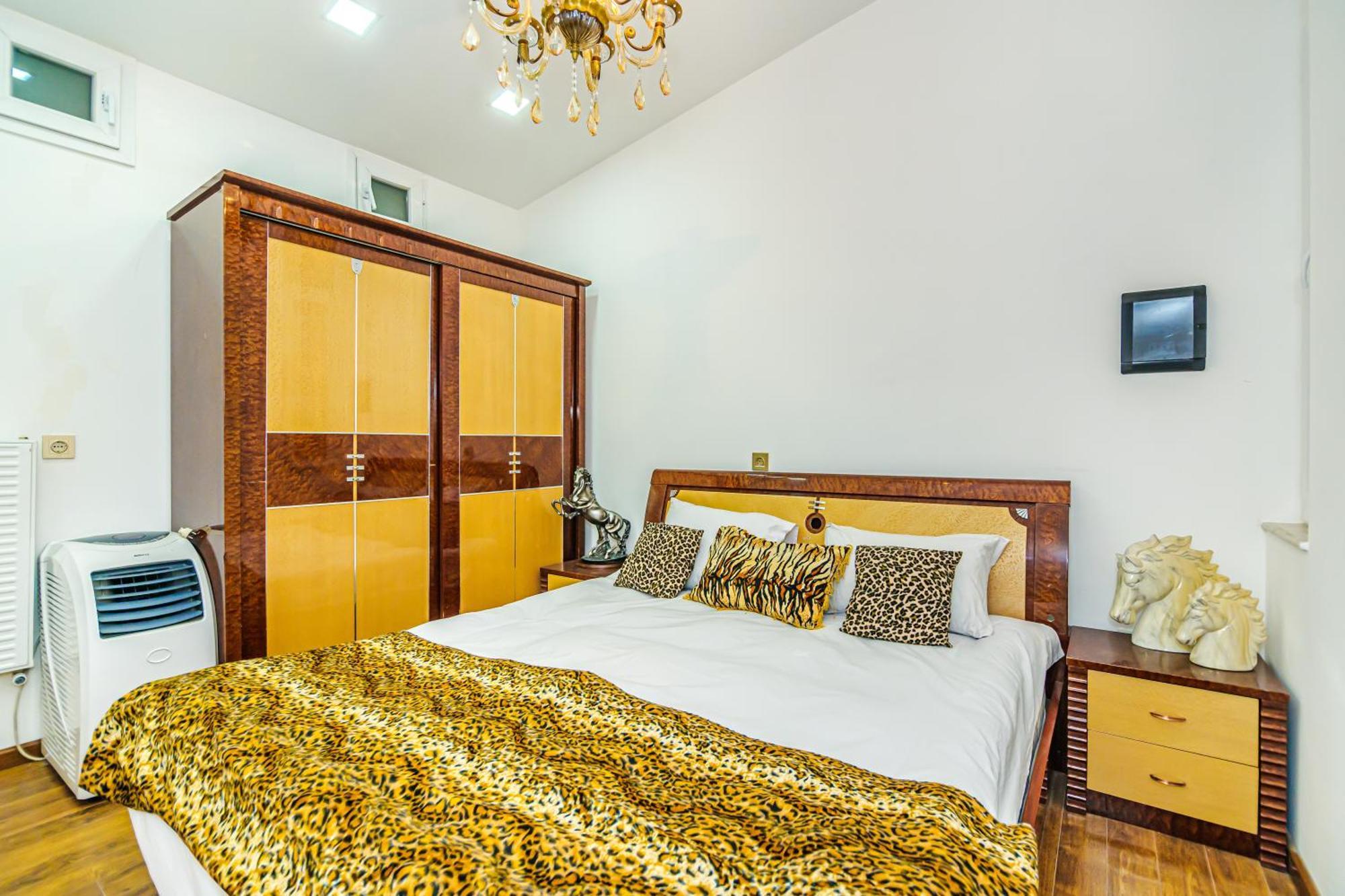 Sera Boutique Hotel 1 Baku Eksteriør billede