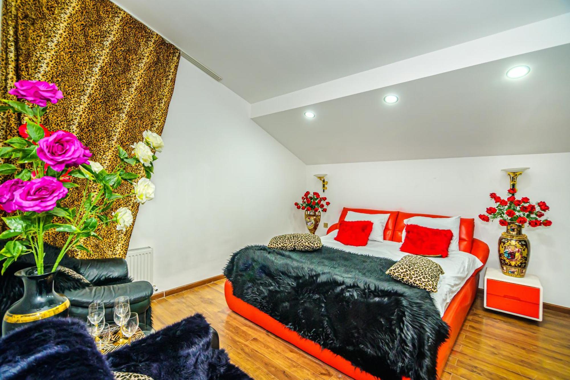 Sera Boutique Hotel 1 Baku Eksteriør billede