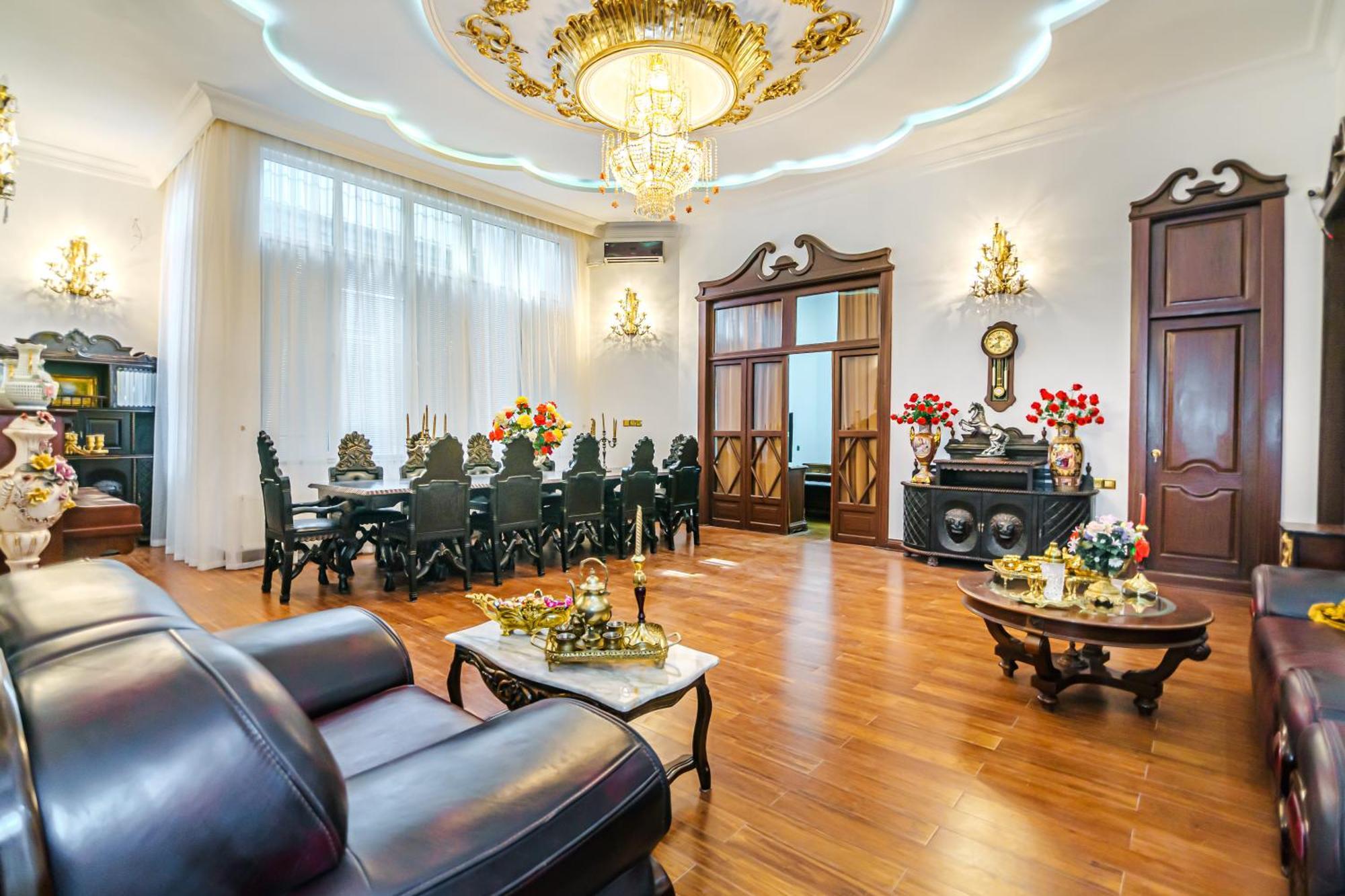 Sera Boutique Hotel 1 Baku Eksteriør billede