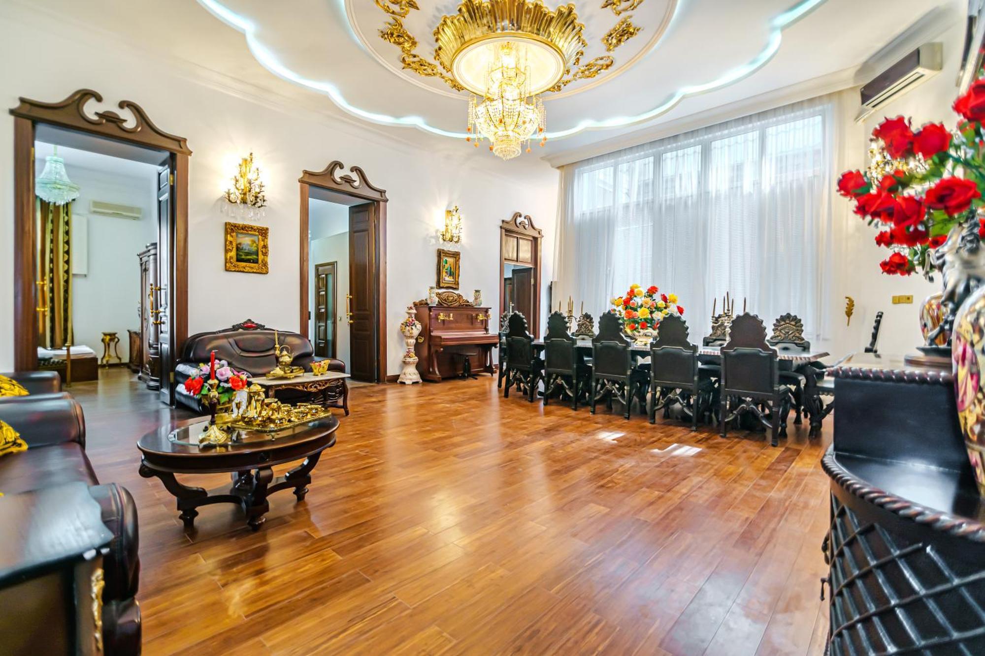 Sera Boutique Hotel 1 Baku Eksteriør billede