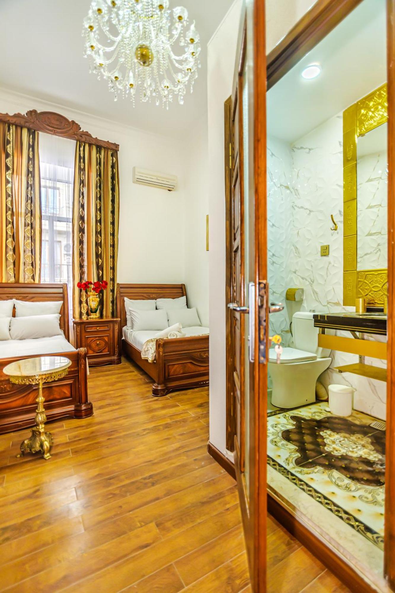 Sera Boutique Hotel 1 Baku Eksteriør billede