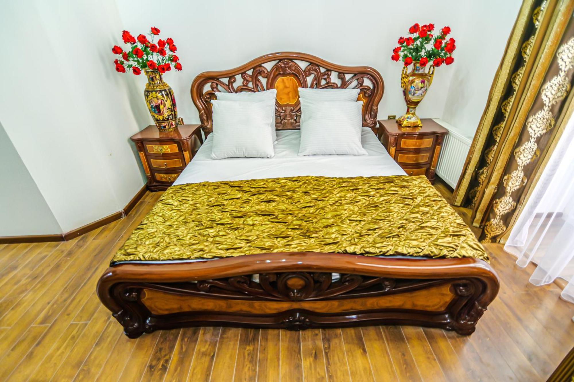 Sera Boutique Hotel 1 Baku Eksteriør billede
