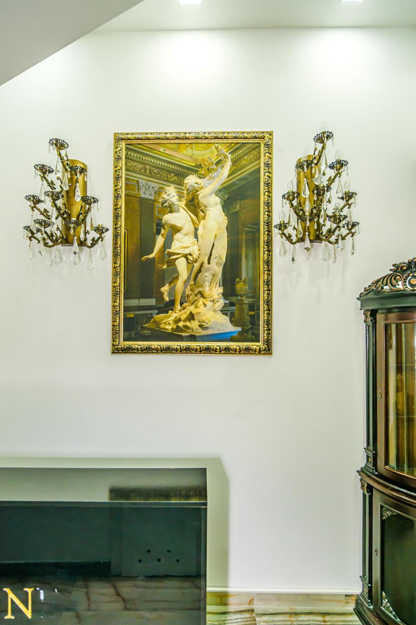 Sera Boutique Hotel 1 Baku Eksteriør billede