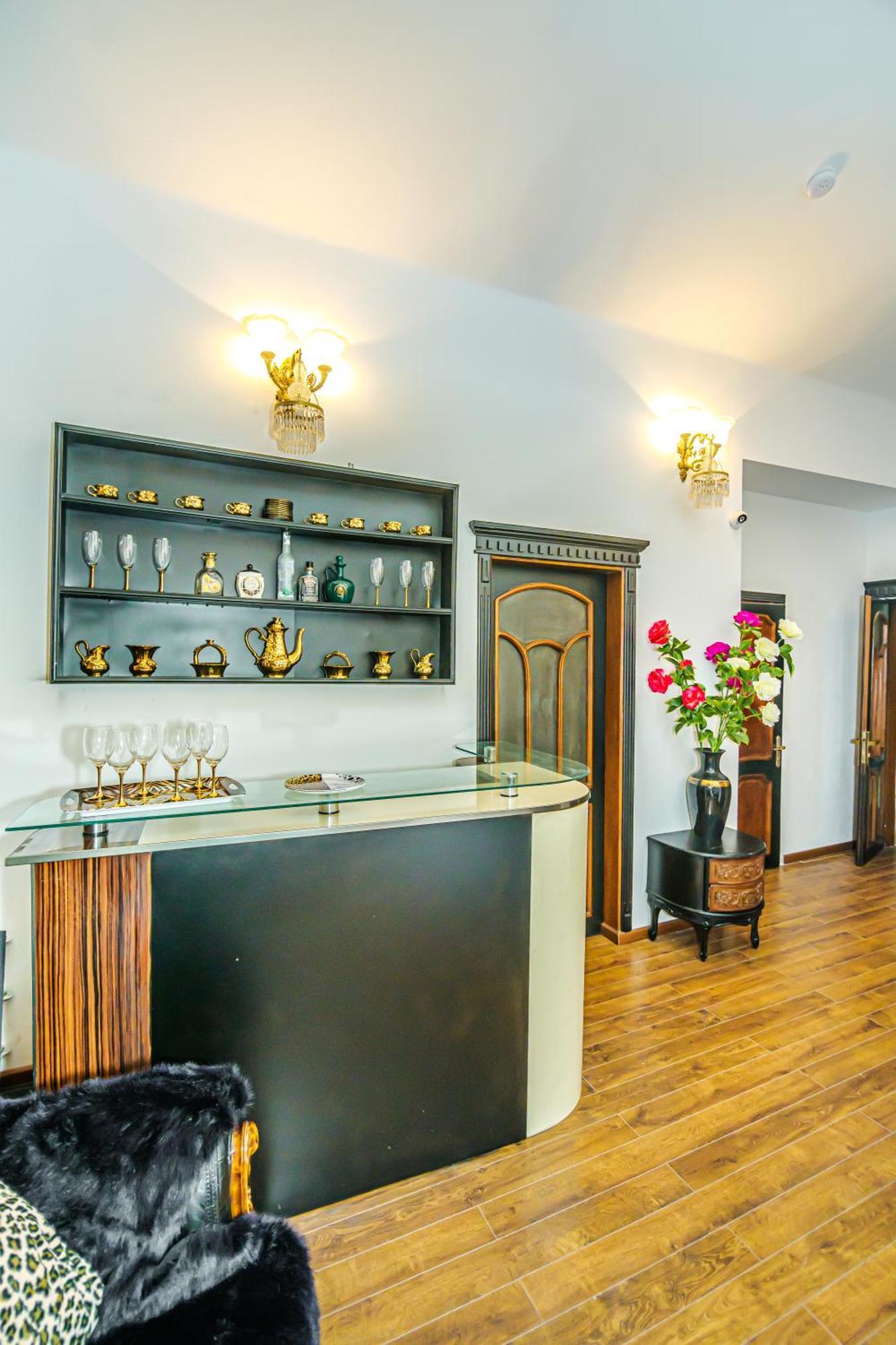 Sera Boutique Hotel 1 Baku Eksteriør billede