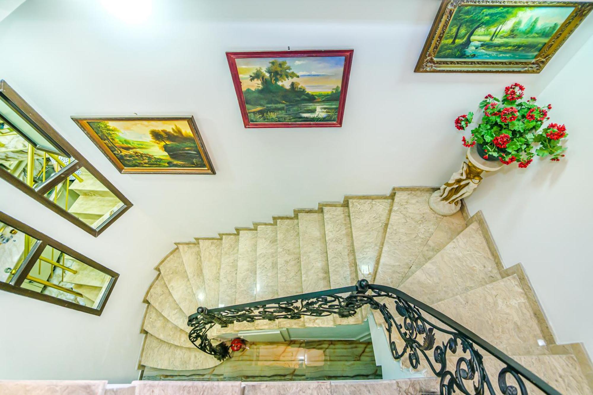 Sera Boutique Hotel 1 Baku Eksteriør billede