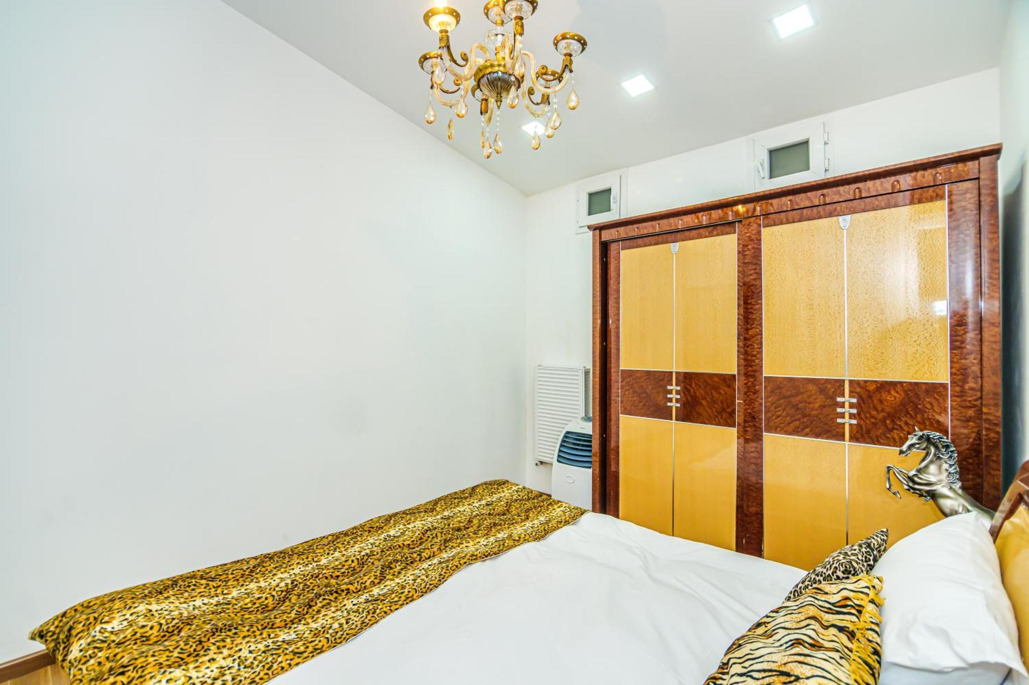 Sera Boutique Hotel 1 Baku Eksteriør billede