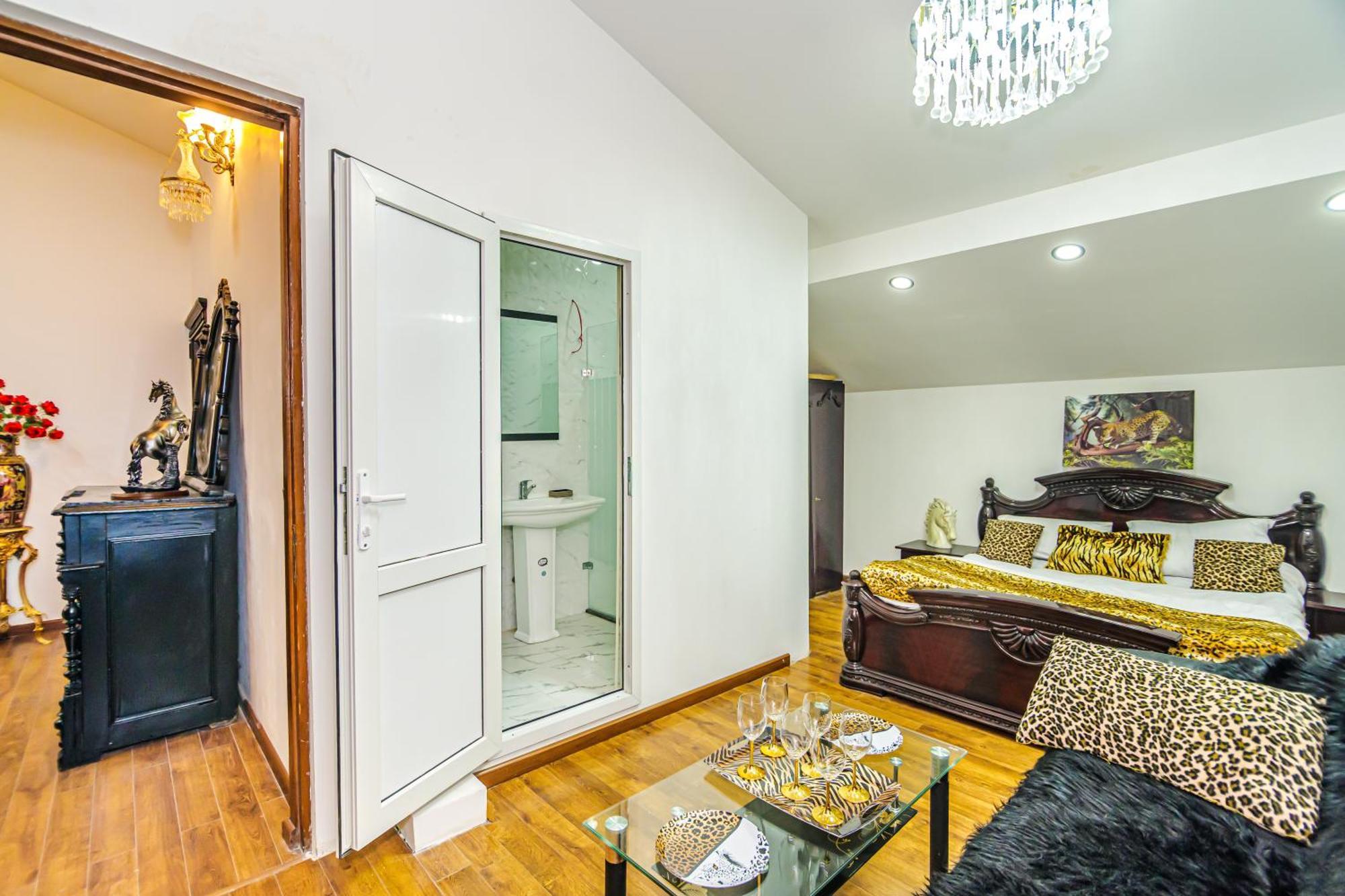 Sera Boutique Hotel 1 Baku Eksteriør billede