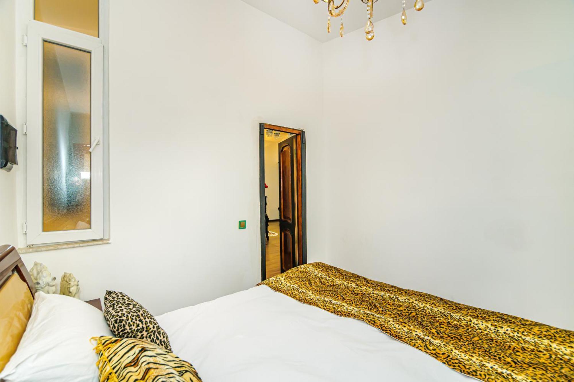 Sera Boutique Hotel 1 Baku Eksteriør billede