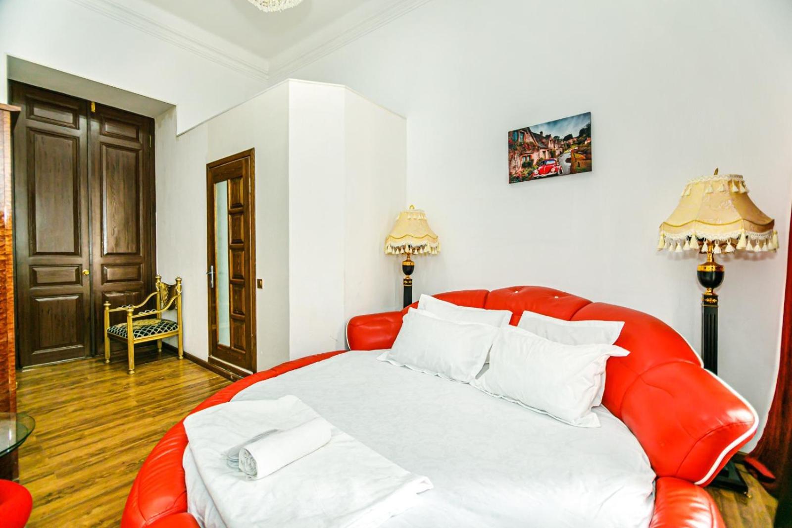 Sera Boutique Hotel 1 Baku Eksteriør billede